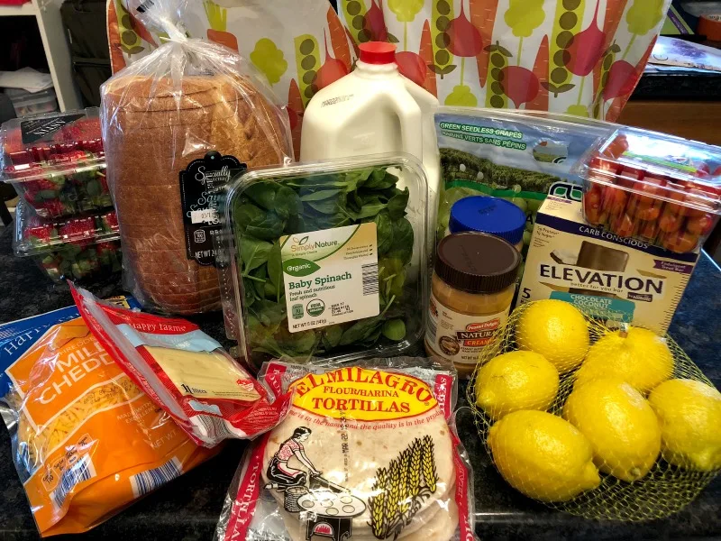 Aldi Grocery delivery