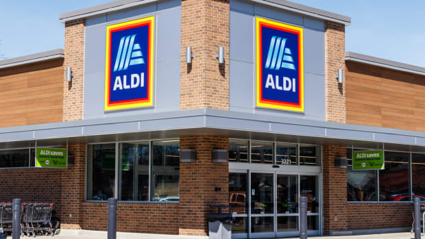 Aldi Online shopping
